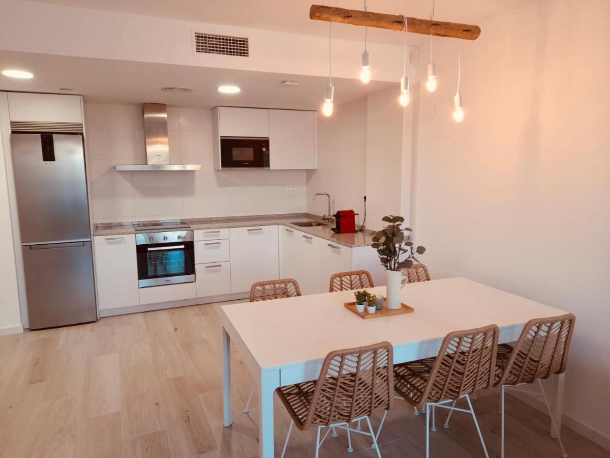 Ca La Cristina - Apartamento Turistico L'Ametlla De Mar Luaran gambar