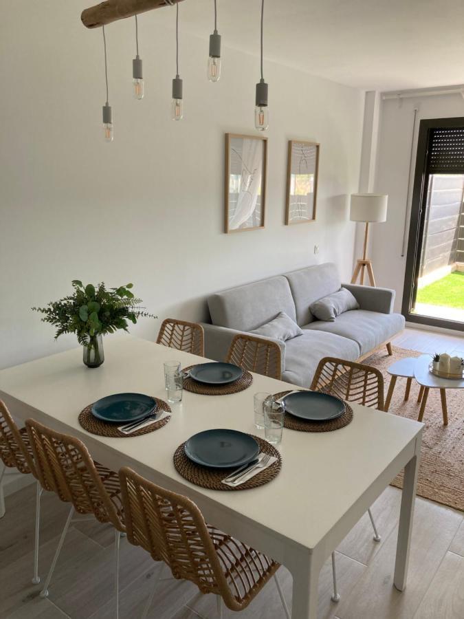 Ca La Cristina - Apartamento Turistico L'Ametlla De Mar Luaran gambar