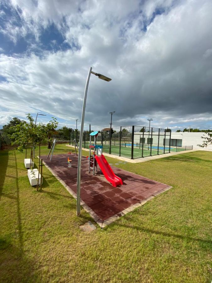 Ca La Cristina - Apartamento Turistico L'Ametlla De Mar Luaran gambar