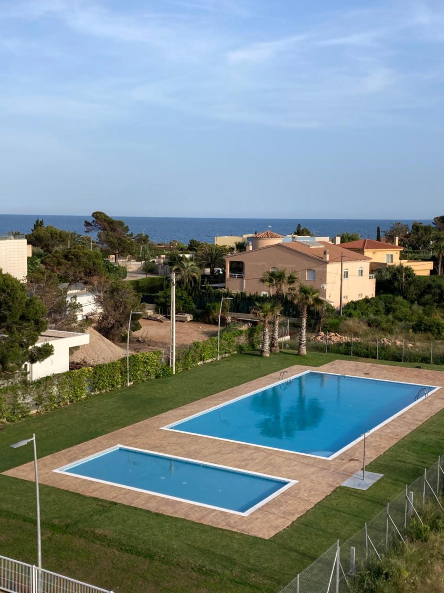 Ca La Cristina - Apartamento Turistico L'Ametlla De Mar Luaran gambar